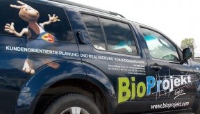 Foto: © BELO Werbetechnik - Digitaldruck